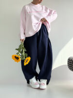 شلوار دورس پانچی کد 102007 - Image 4