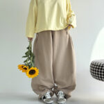 شلوار دورس پانچی کد 102007