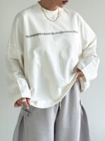 بلوز یقه گرد چاپدار کد 200875 - Image 13