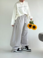 شلوار دورس پانچی کد 102007 - Image 11