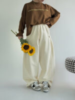 شلوار دورس پانچی کد 102007 - Image 16