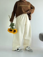 شلوار دورس پانچی کد 102007 - Image 17