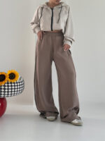 شلوار OYSHO بغل چاک کد 102028 - Image 4