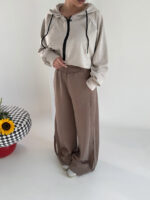 شلوار OYSHO بغل چاک کد 102028 - Image 6