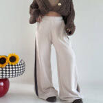 شلوار OYSHO بغل چاک کد 102028