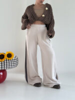 شلوار OYSHO بغل چاک کد 102028