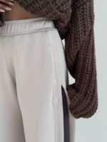 شلوار OYSHO بغل چاک کد 102028 - Image 2