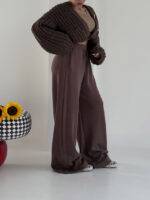 شلوار OYSHO بغل چاک کد 102028 - Image 8