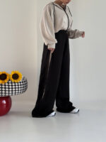 شلوار OYSHO بغل چاک کد 102028 - Image 17