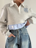 دورس نیمتنه یقه مردانه کد 200886