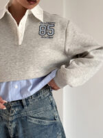 دورس نیمتنه یقه مردانه کد 200886 - Image 3