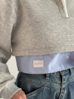 دورس نیمتنه یقه مردانه کد 200886 - Image 4