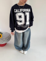 دورس 2 تیکه CALIFORNIA کد 200822 - Image 8
