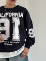 دورس 2 تیکه CALIFORNIA کد 200822 - Image 9