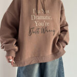 هودی DRAMATIC کد 200904