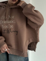 هودی DRAMATIC کد 200904 - Image 4