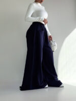 شلوار دورس فول بگ کد 102024 - Image 3