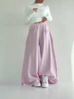 شلوار دورس فول بگ کد 102024 - Image 4