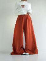 شلوار دورس فول بگ کد 102024 - Image 10