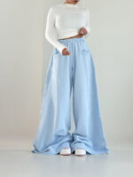 شلوار دورس فول بگ کد 102024 - Image 16