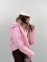 کاپشن یقه بندی کد 200855 - Image 7