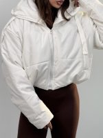 کاپشن یقه بندی کد 200855 - Image 15