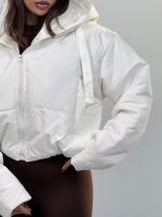 کاپشن یقه بندی کد 200855 - Image 16