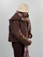 کاپشن یقه بندی کد 200855 - Image 18