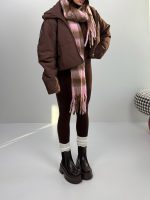 کاپشن یقه بندی کد 200855 - Image 19