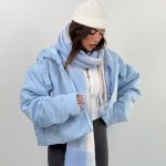 کاپشن یقه بندی کد 200855