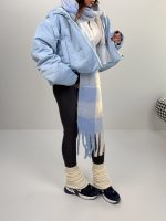 کاپشن یقه بندی کد 200855 - Image 5