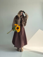 کت جیر زیپ مخفی کد 120371 - Image 6