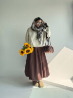 کت جیر زیپ مخفی کد 120371 - Image 5