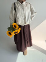 کت جیر زیپ مخفی کد 120371 - Image 3