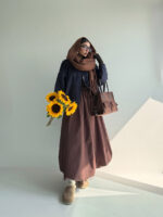 کت جیر زیپ مخفی کد 120371 - Image 12