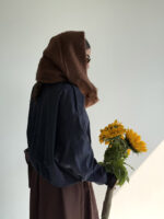 کت جیر زیپ مخفی کد 120371 - Image 13