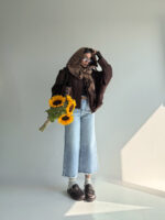 کت جیر زیپ مخفی کد 120371 - Image 17