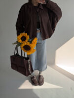 کت جیر زیپ مخفی کد 120371 - Image 19