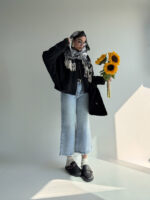 کت جیر زیپ مخفی کد 120371 - Image 22