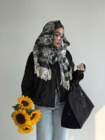 کت جیر زیپ مخفی کد 120371 - Image 23