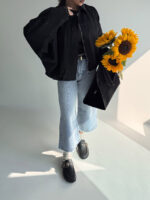 کت جیر زیپ مخفی کد 120371 - Image 24