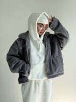 سوییشرت تدی کد 200852 - Image 5