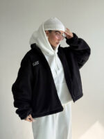 سوییشرت تدی کد 200852 - Image 9