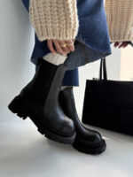 بوت BASIC بغل زیپ کد 141094 - Image 4