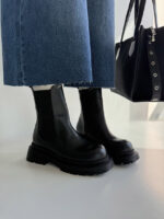 بوت BASIC بغل زیپ کد 141094 - Image 5