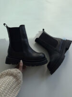 بوت BASIC بغل زیپ کد 141094 - Image 3