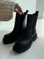 بوت BASIC بغل زیپ کد 141094 - Image 2