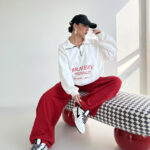 ست دورس و شلوار BRAVERY کد 160837