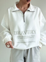 ست دورس و شلوار BRAVERY کد 160837 - Image 6