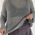 بلوز گیپوری کد 200882